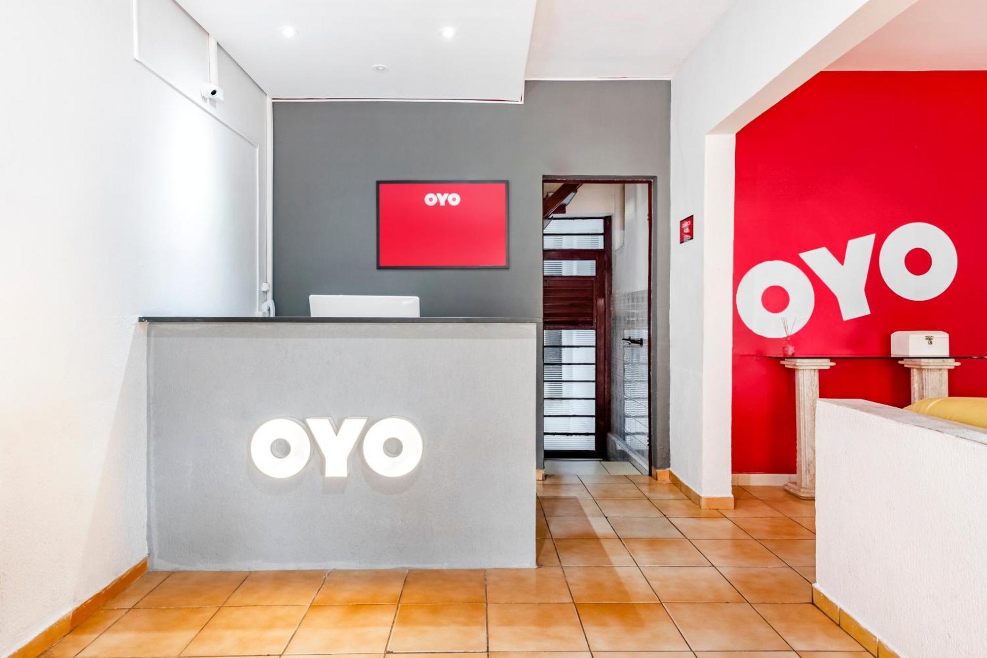 Oyo Pousada Tia Leo Campinas كامبيناس المظهر الخارجي الصورة